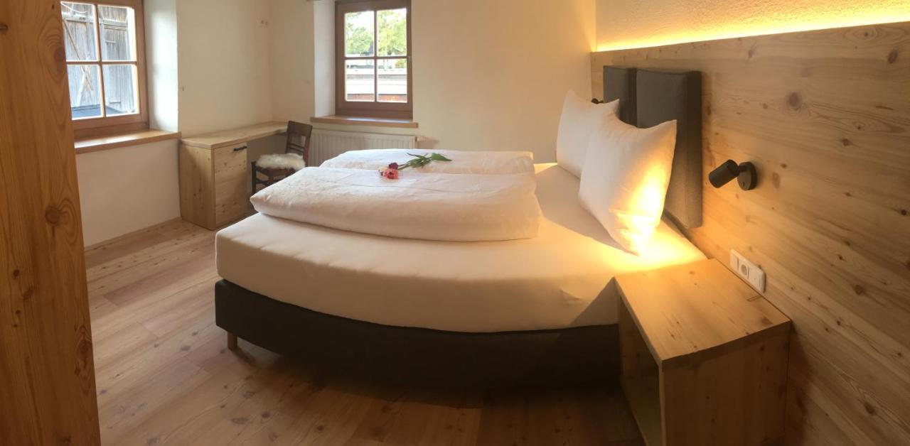 Apartment Der Riese Reith bei Seefeld Exterior foto